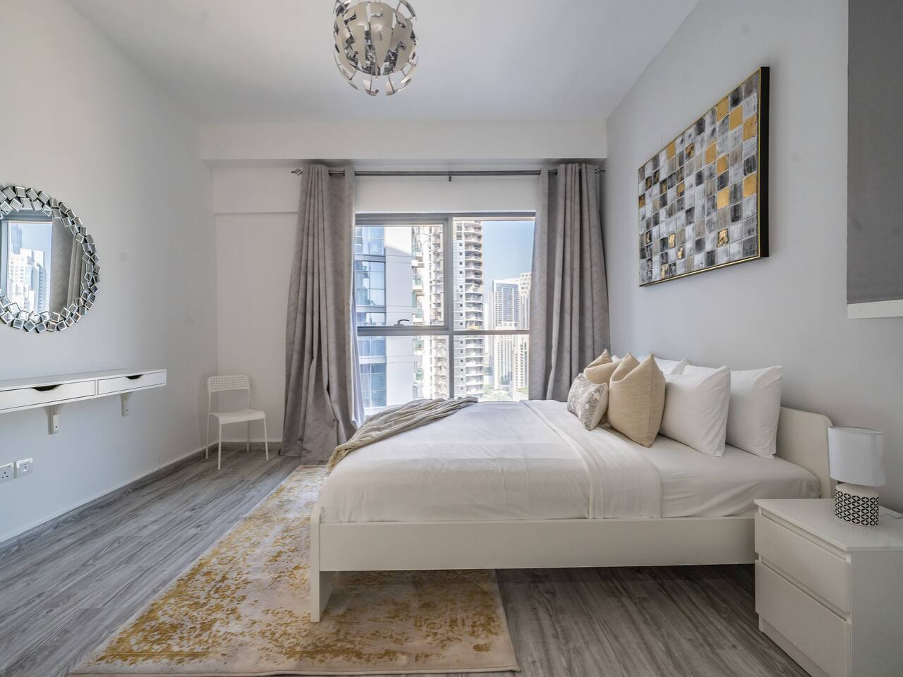 Stunning Burj Khalifa View | 1BR in Downtown