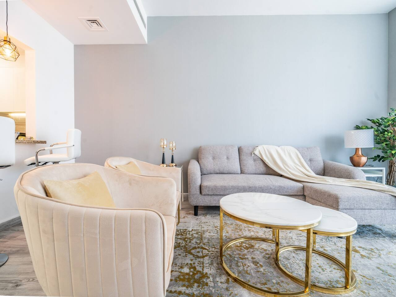 Stunning Burj Khalifa View | 1BR in Downtown