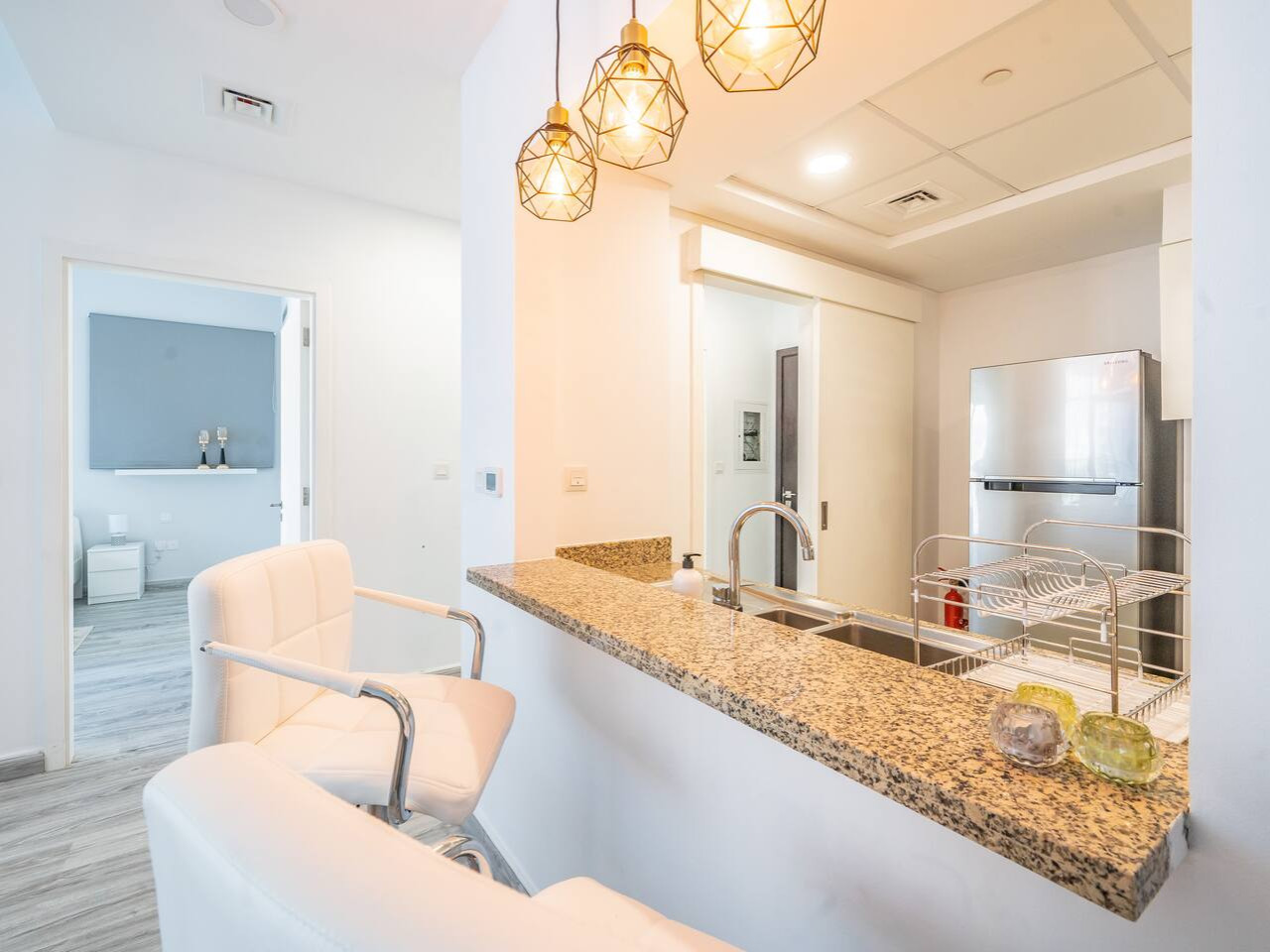 Stunning Burj Khalifa View | 1BR in Downtown