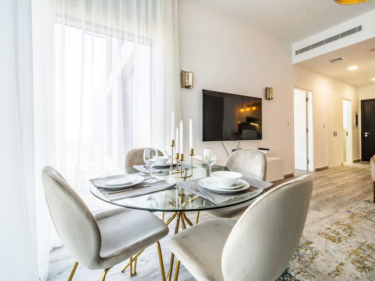 Stunning Burj Khalifa View | 1BR in Downtown