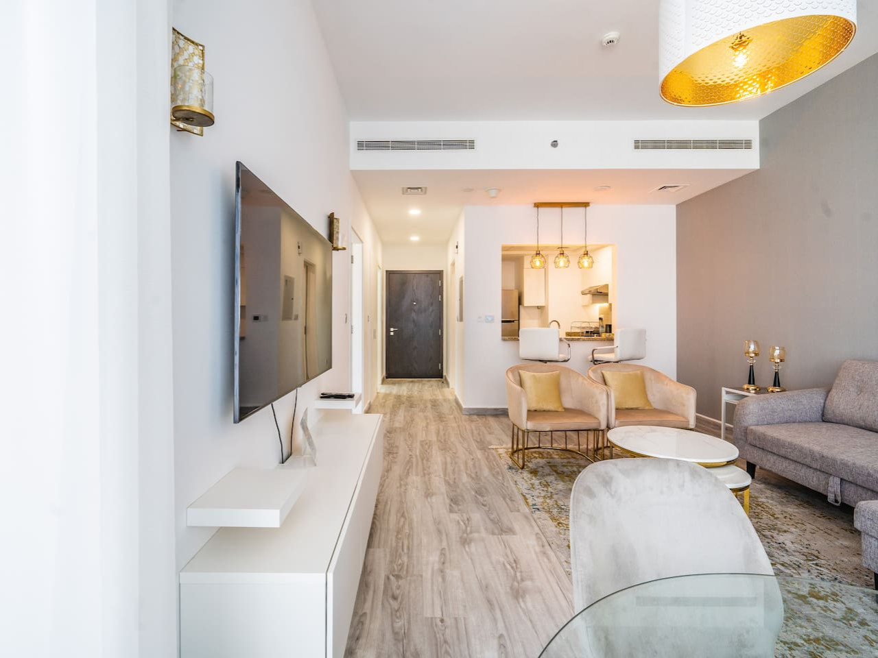 Stunning Burj Khalifa View | 1BR in Downtown