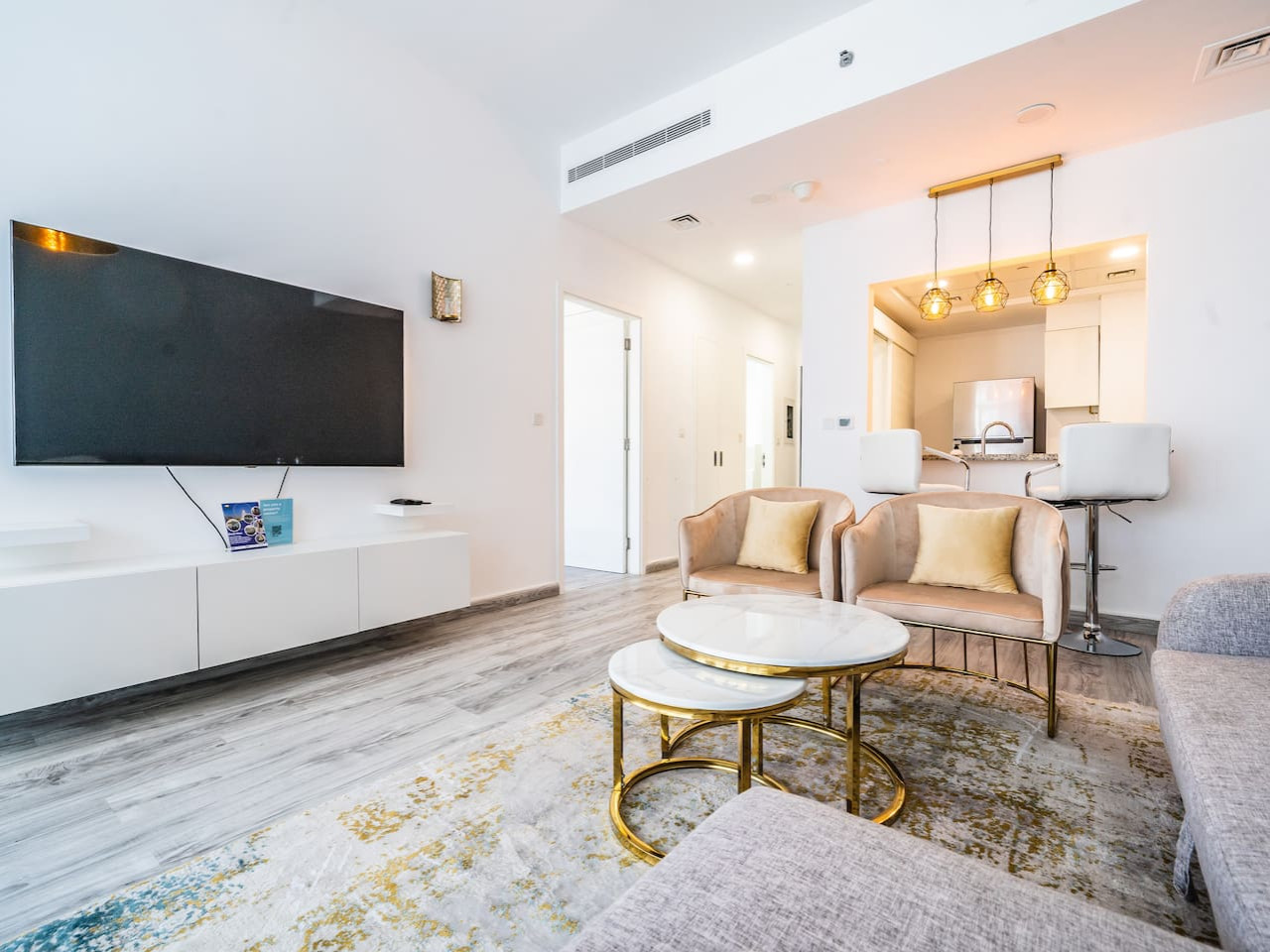 Stunning Burj Khalifa View | 1BR in Downtown