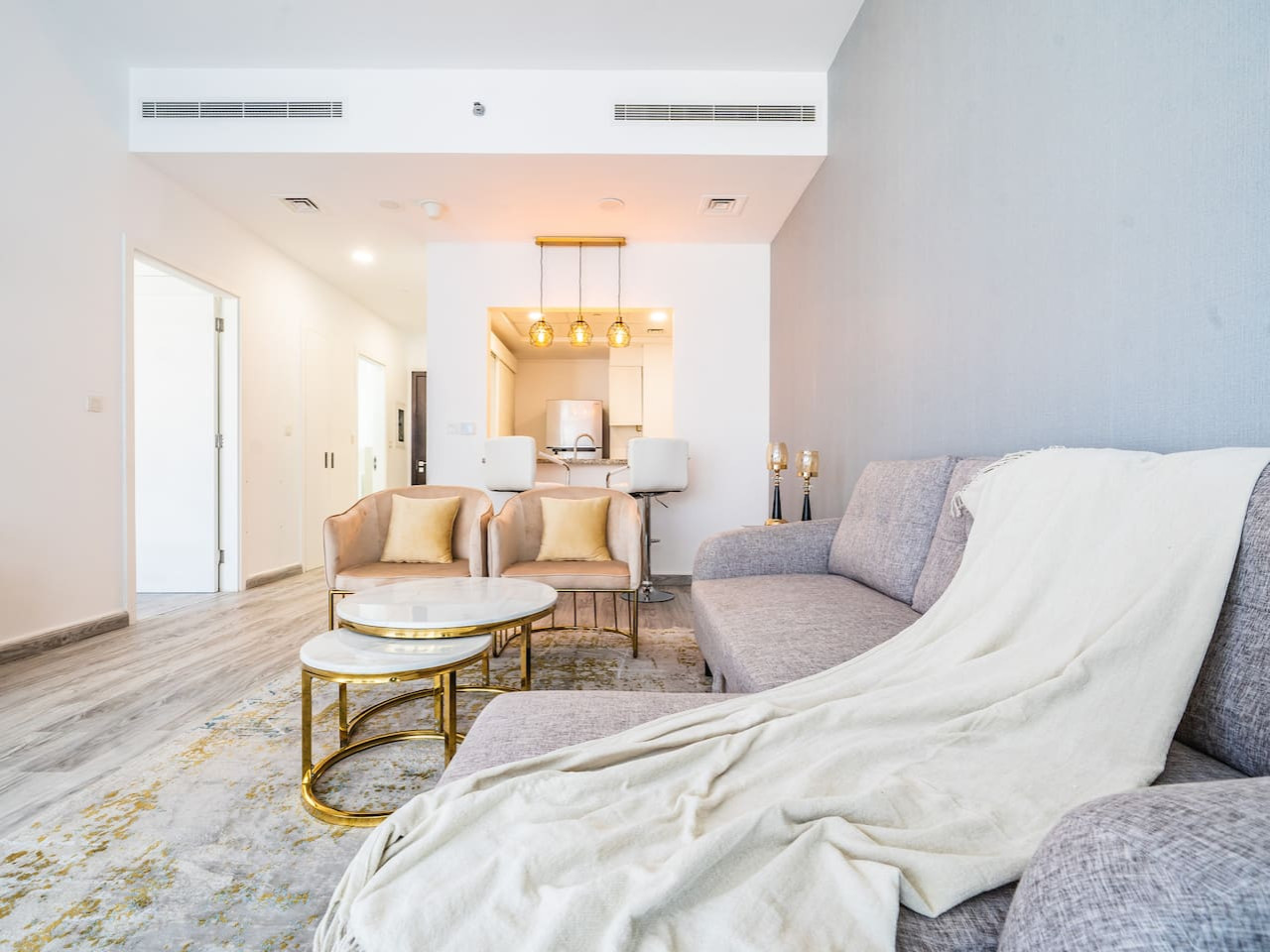 Stunning Burj Khalifa View | 1BR in Downtown