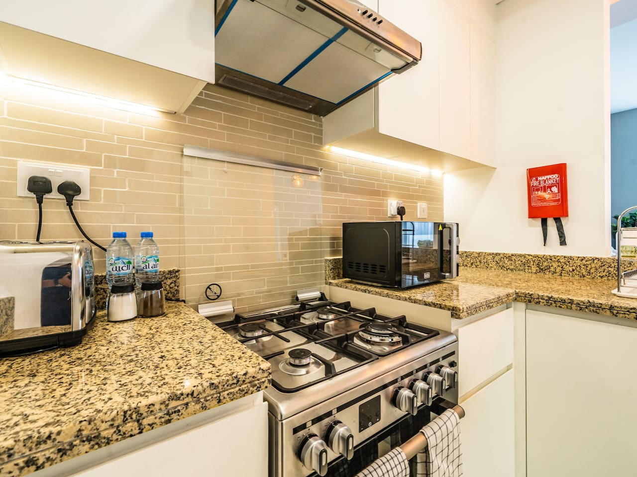 Stunning Burj Khalifa View | 1BR in Downtown