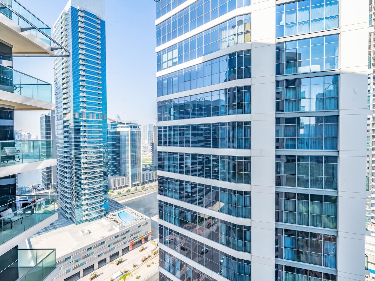 Stunning Burj Khalifa View | 1BR in Downtown