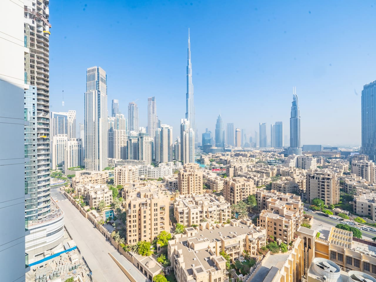 Stunning Burj Khalifa View | 1BR in Downtown