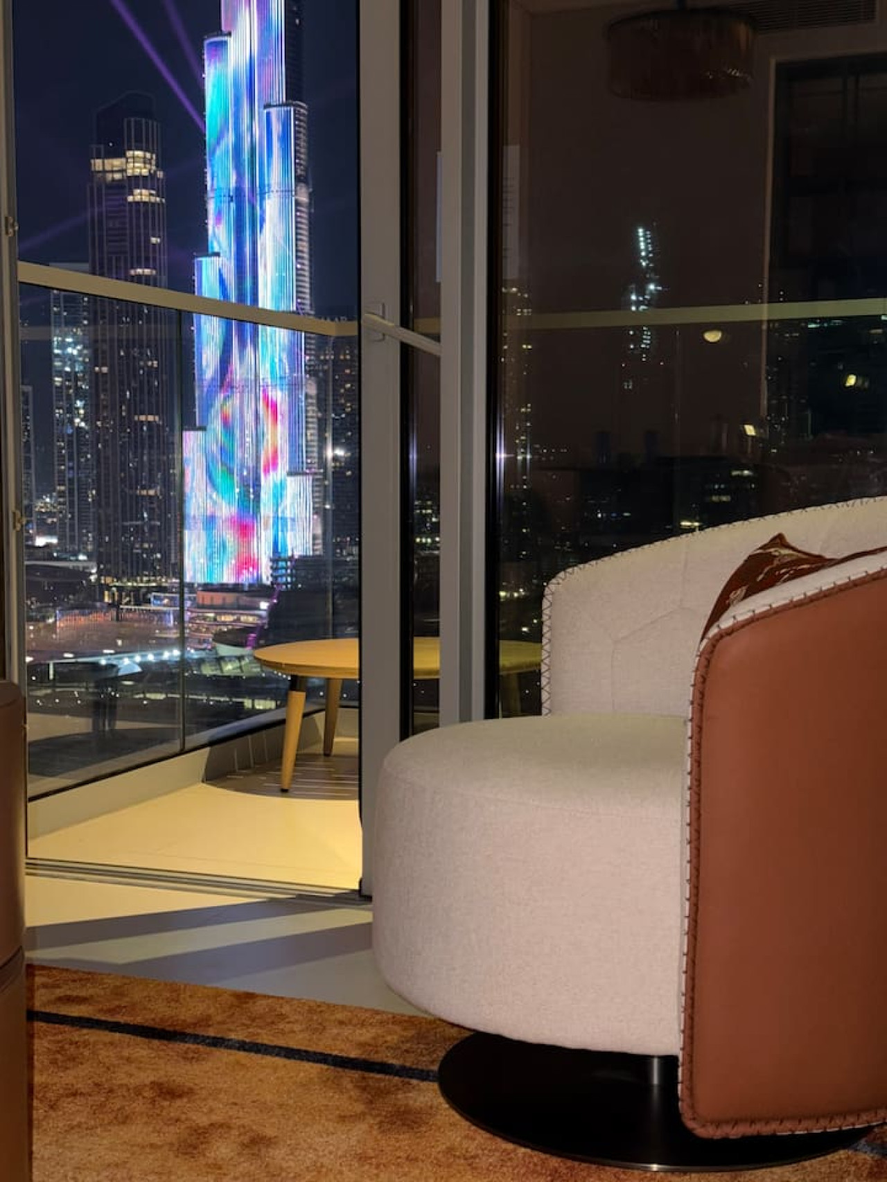 Hermès Design | Dubai Mall Connected | Vida Hotel