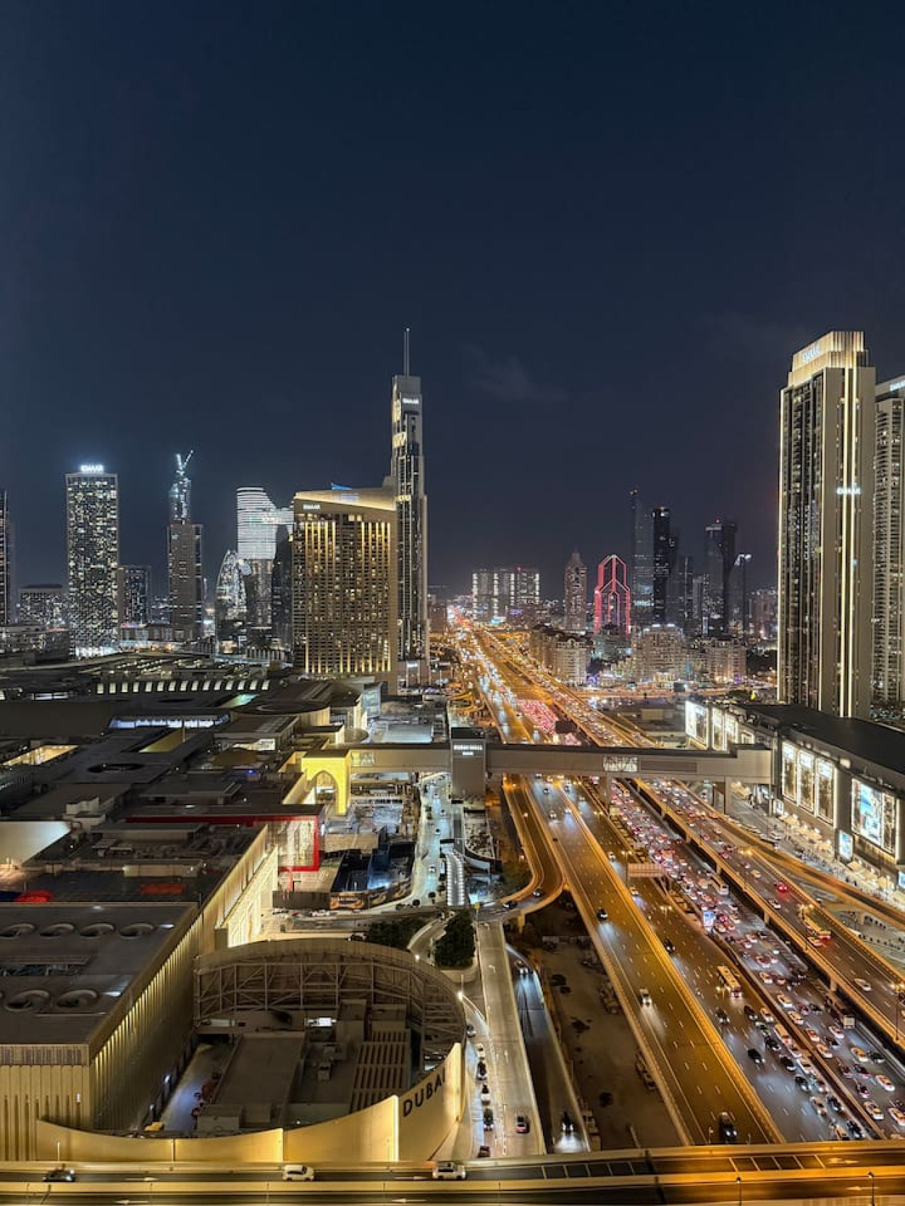 Hermès Design | Dubai Mall Connected | Vida Hotel