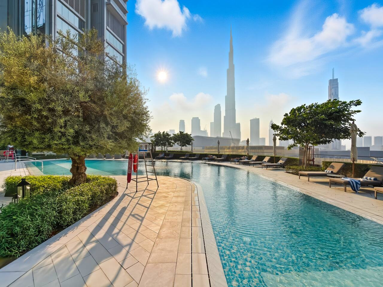 Hermès Design | Dubai Mall Connected | Vida Hotel