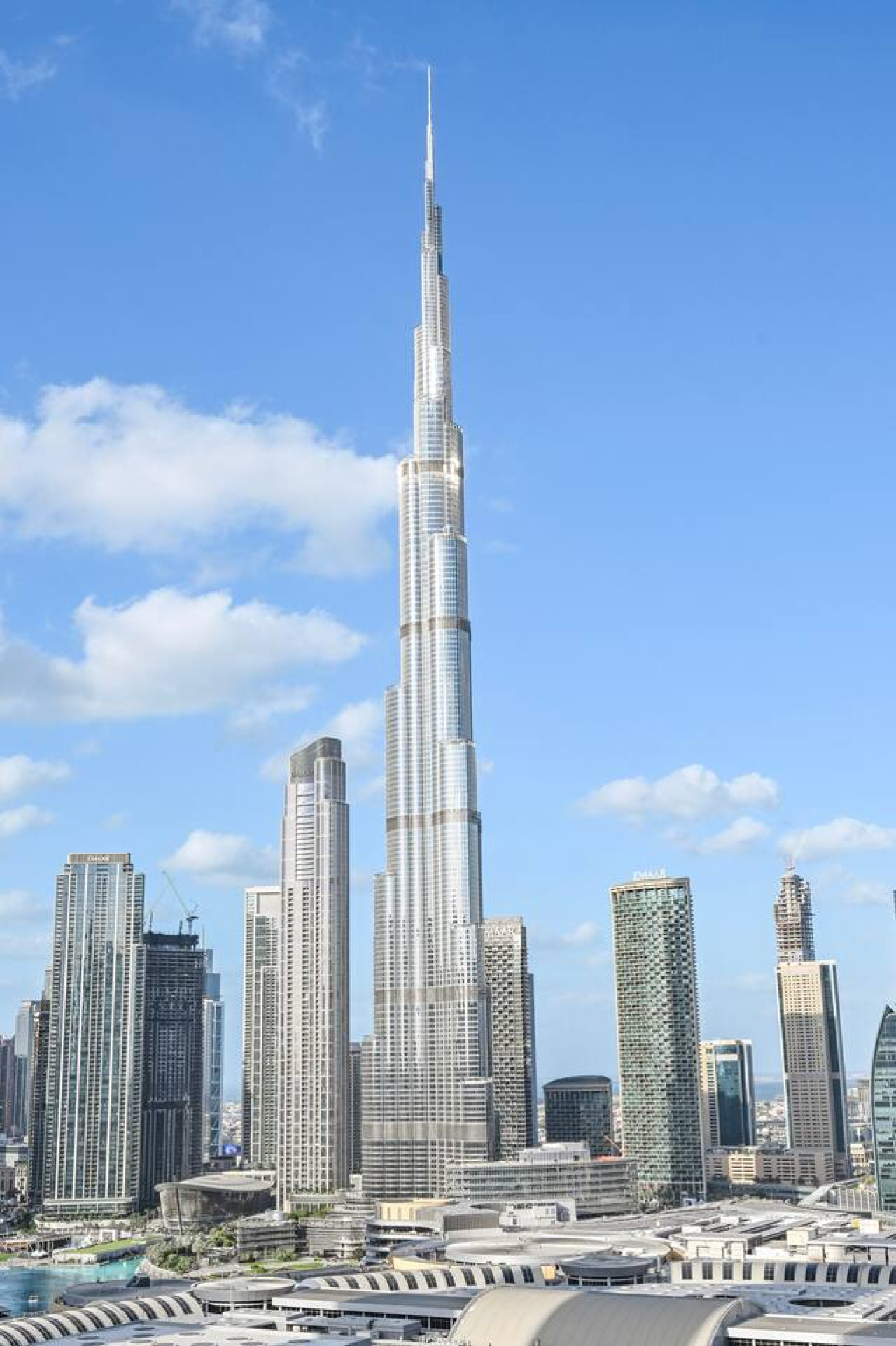 Hermès Design | Dubai Mall Connected | Vida Hotel