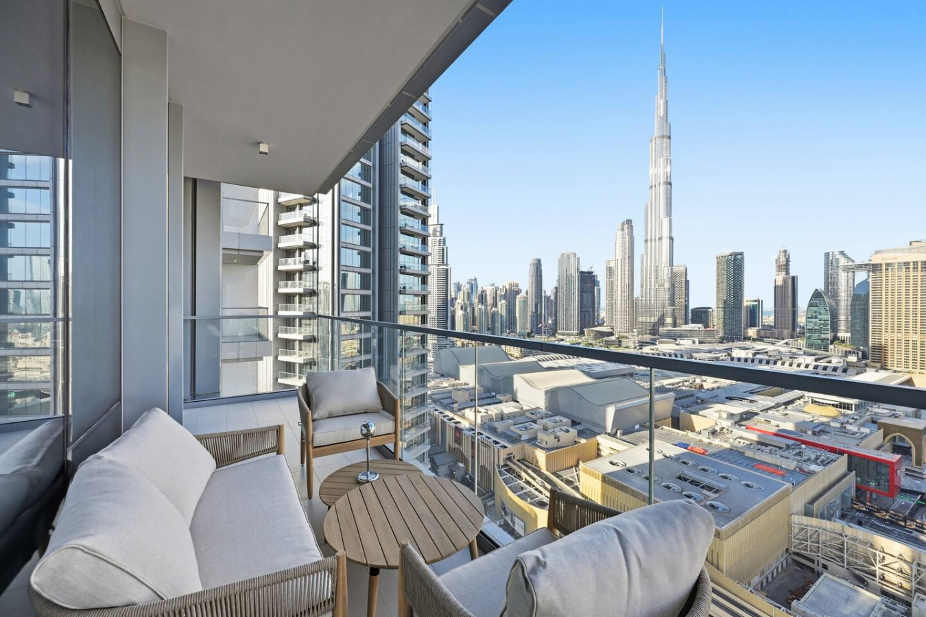 Hermès Design | Dubai Mall Connected | Vida Hotel