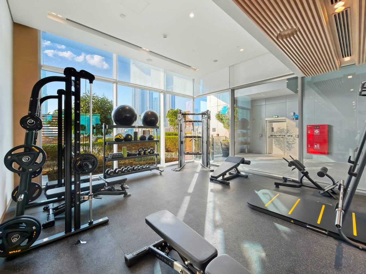 Hermès Design | Dubai Mall Connected | Vida Hotel