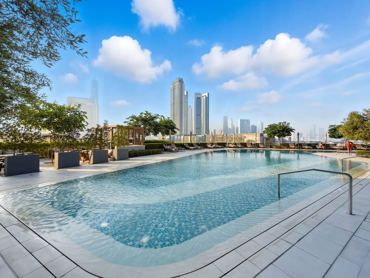 Hermès Design | Dubai Mall Connected | Vida Hotel