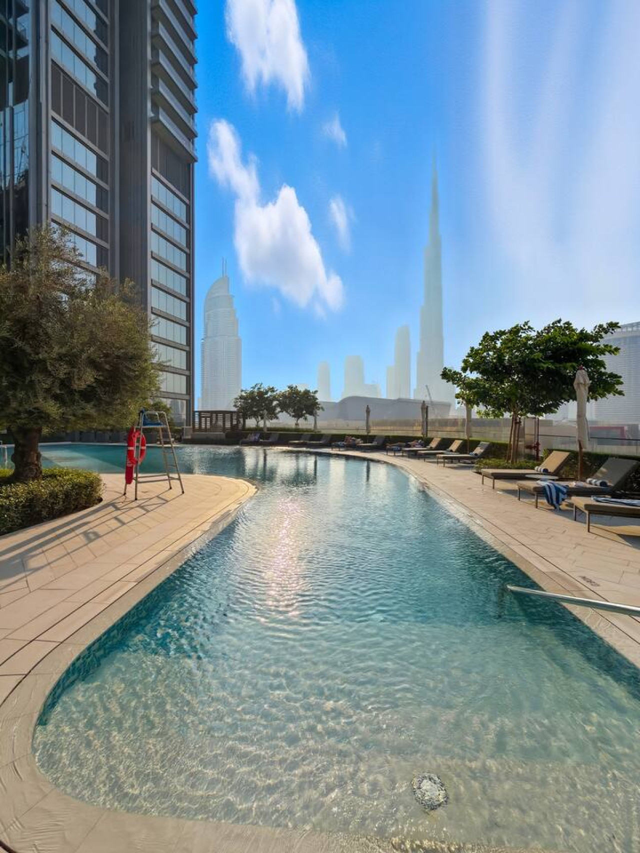 Hermès Design | Dubai Mall Connected | Vida Hotel