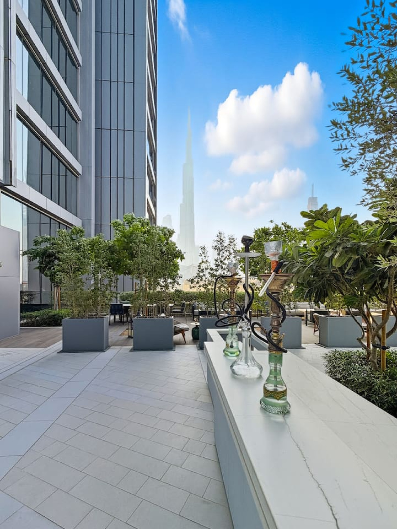 Hermès Design | Dubai Mall Connected | Vida Hotel