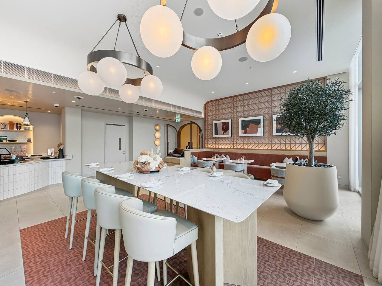 Hermès Design | Dubai Mall Connected | Vida Hotel