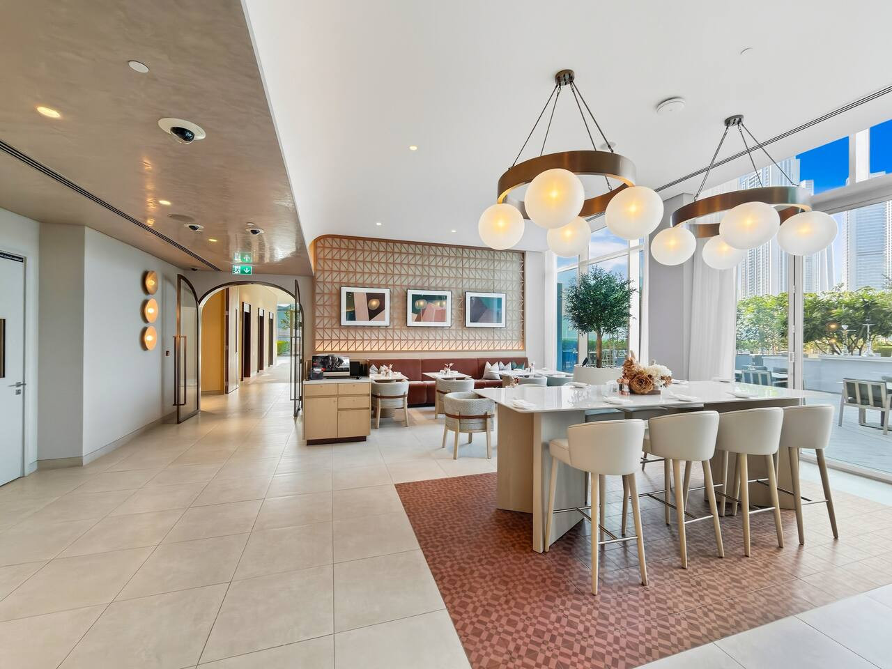 Hermès Design | Dubai Mall Connected | Vida Hotel