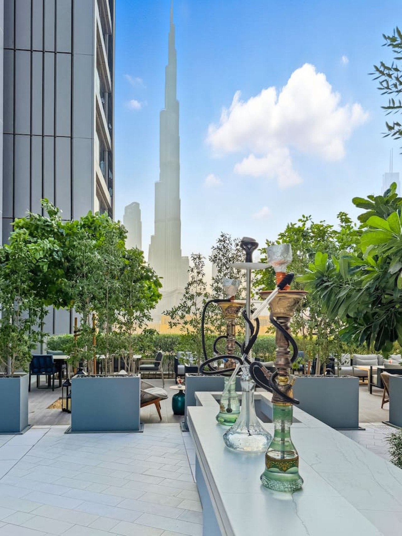 Hermès Design | Dubai Mall Connected | Vida Hotel