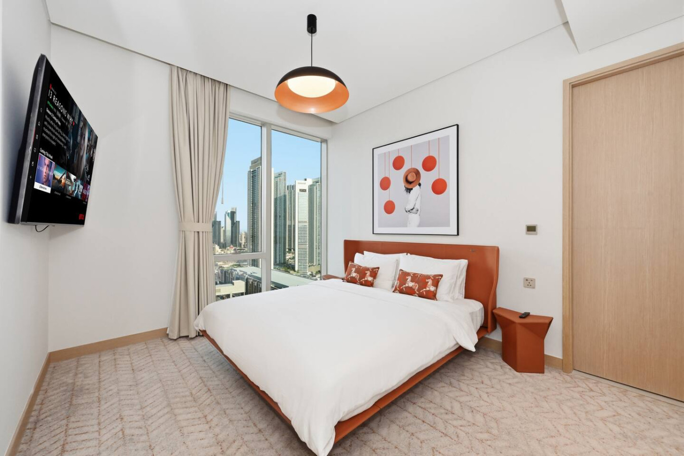 Hermès Design | Dubai Mall Connected | Vida Hotel