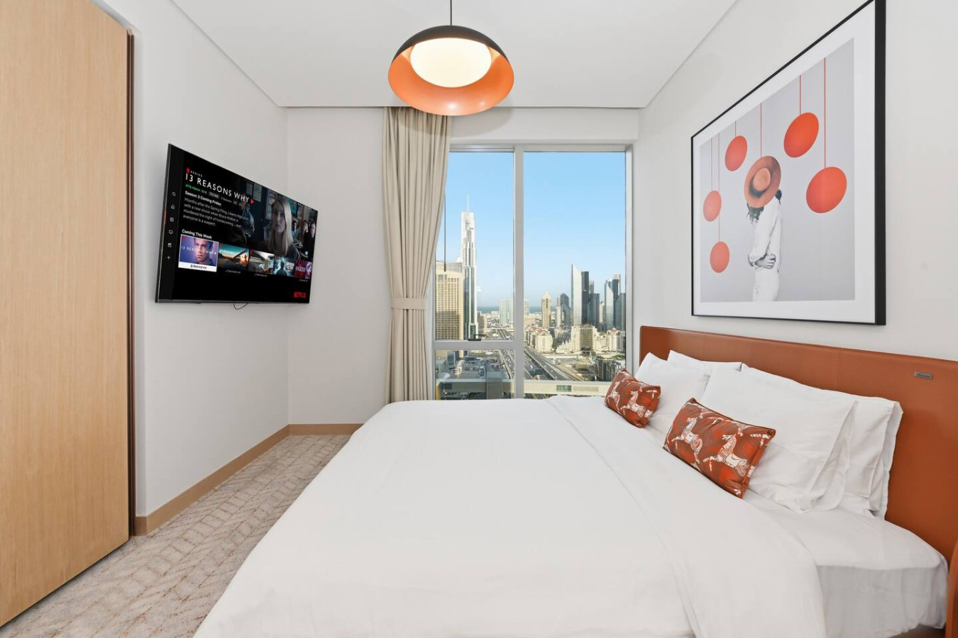 Hermès Design | Dubai Mall Connected | Vida Hotel