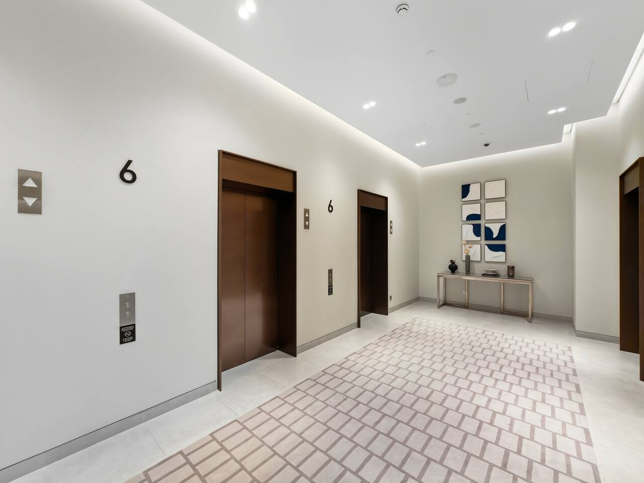 Hermès Design | Dubai Mall Connected | Vida Hotel