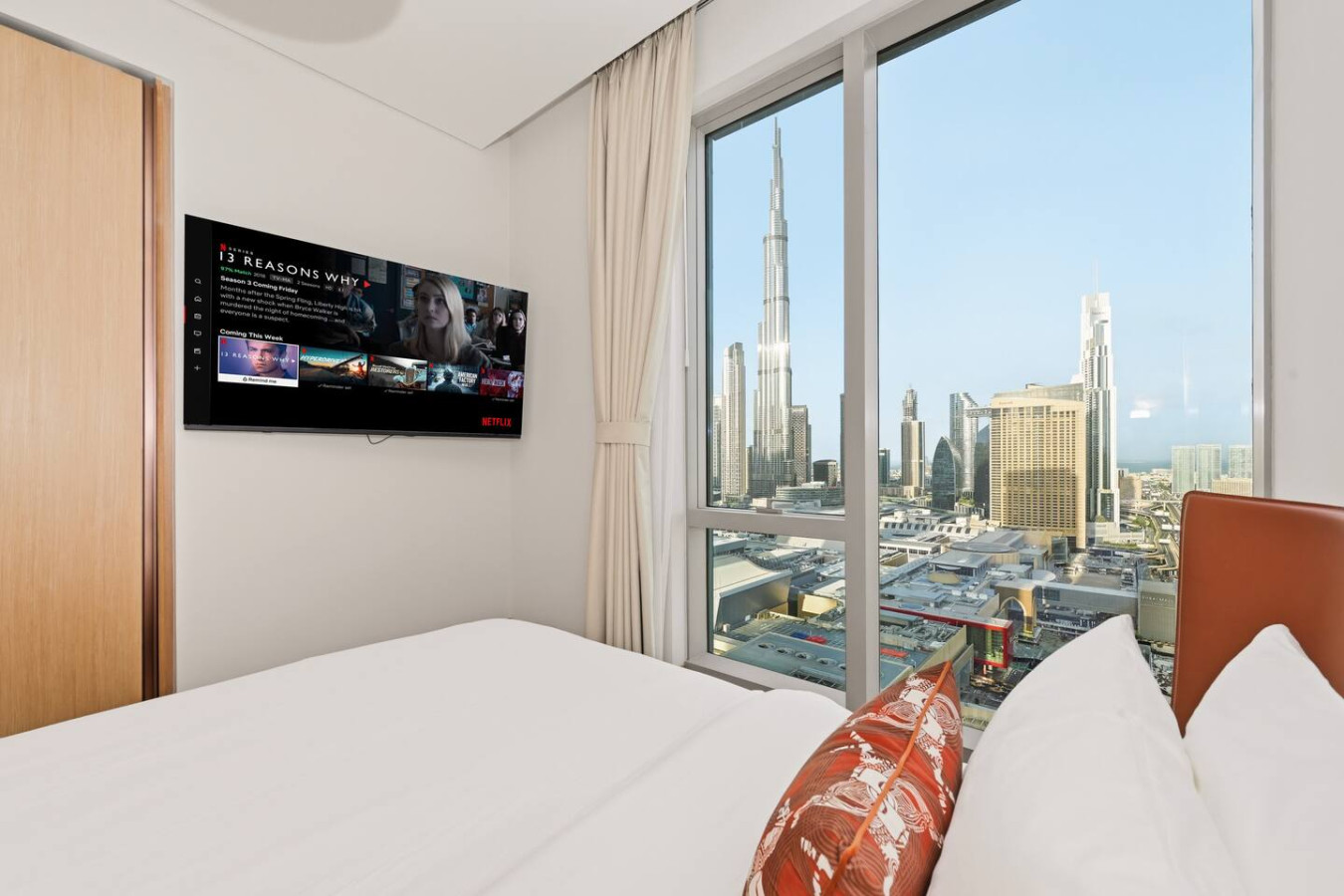 Hermès Design | Dubai Mall Connected | Vida Hotel