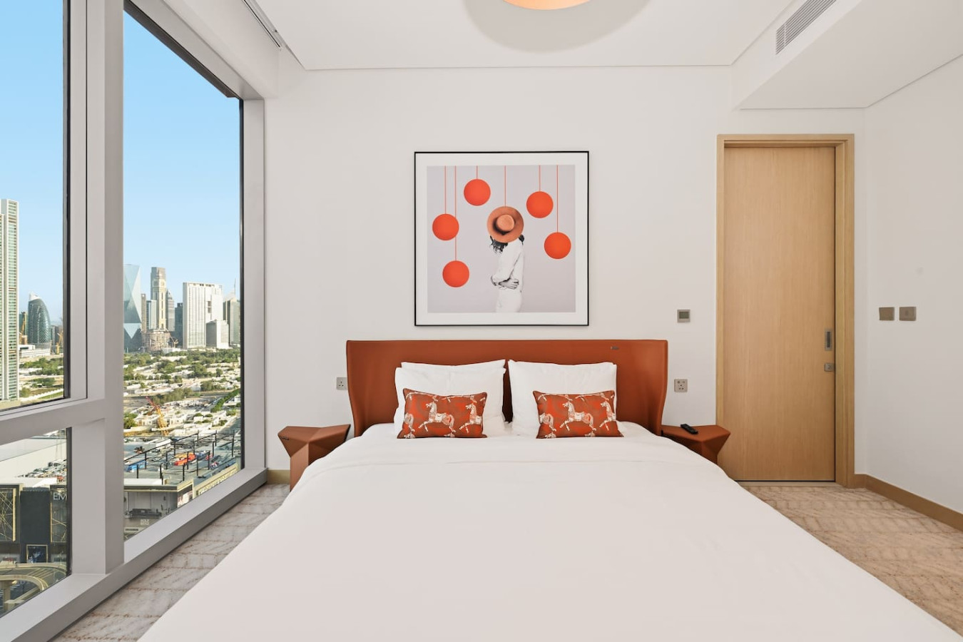 Hermès Design | Dubai Mall Connected | Vida Hotel