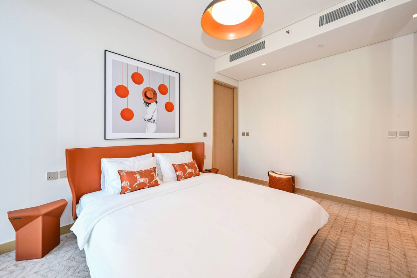 Hermès Design | Dubai Mall Connected | Vida Hotel