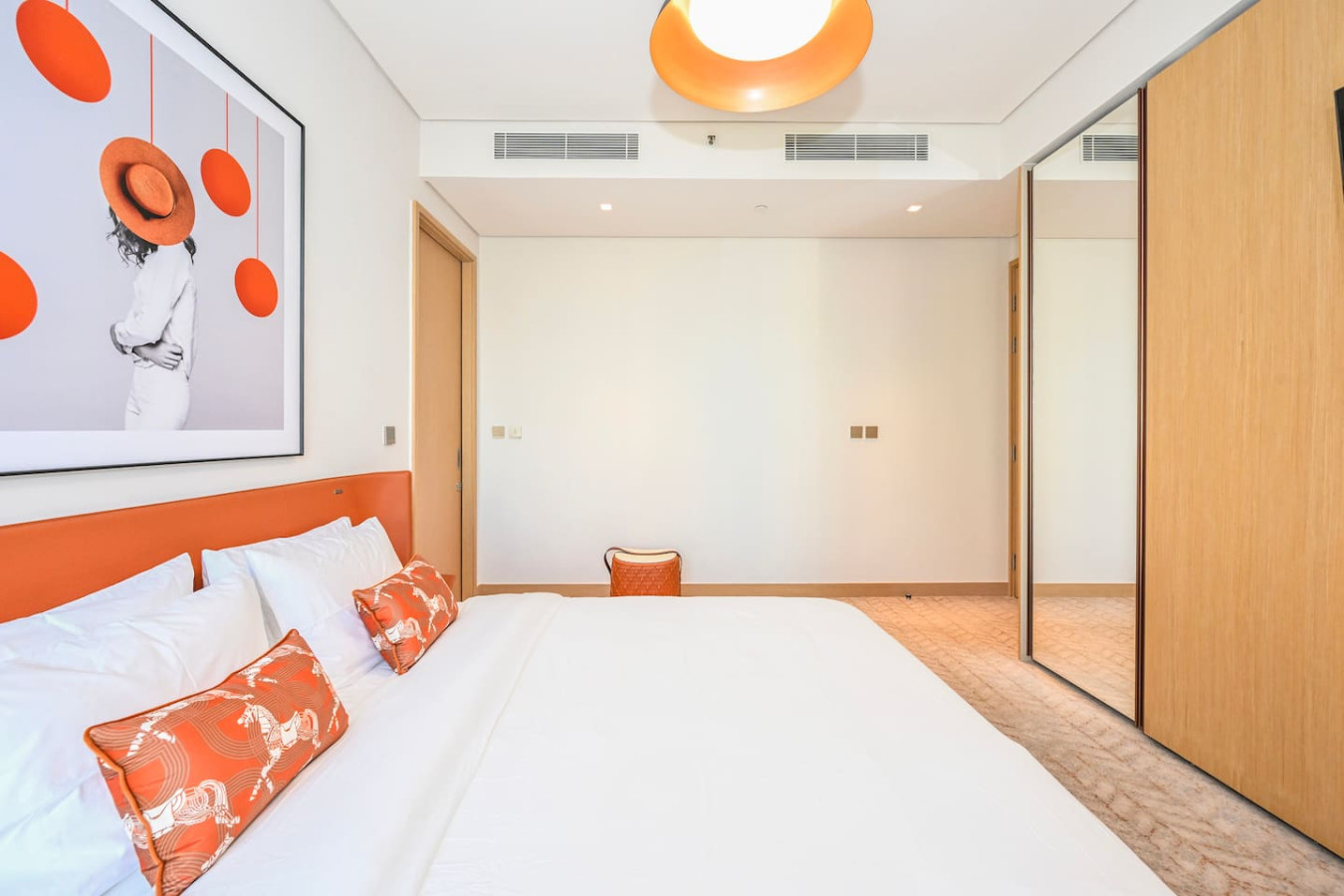 Hermès Design | Dubai Mall Connected | Vida Hotel