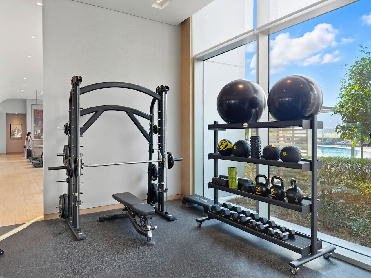 Hermès Design | Dubai Mall Connected | Vida Hotel