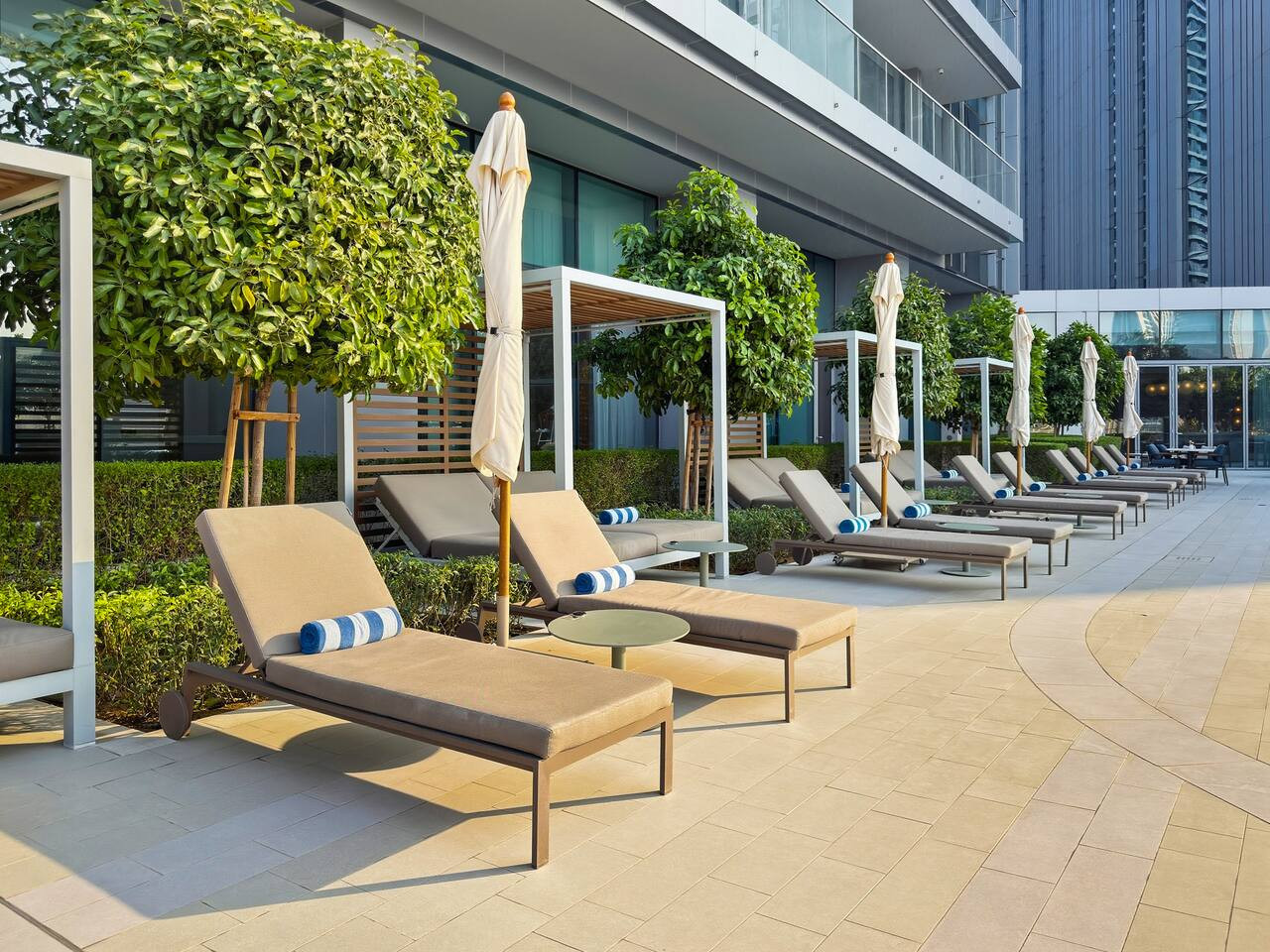 Hermès Design | Dubai Mall Connected | Vida Hotel