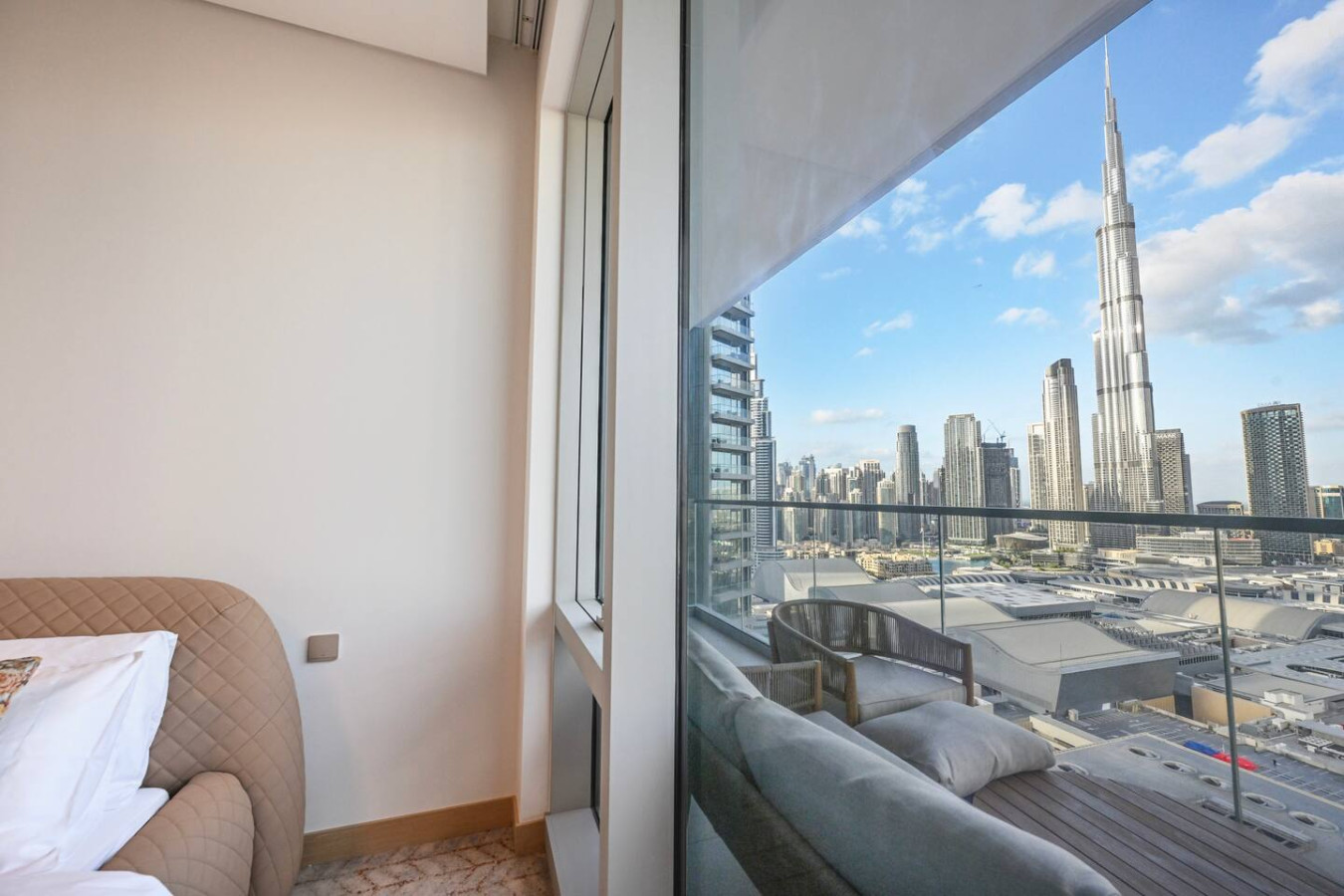 Hermès Design | Dubai Mall Connected | Vida Hotel