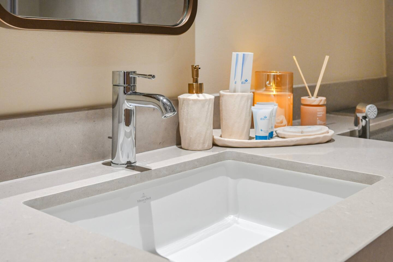 Hermès Design | Dubai Mall Connected | Vida Hotel