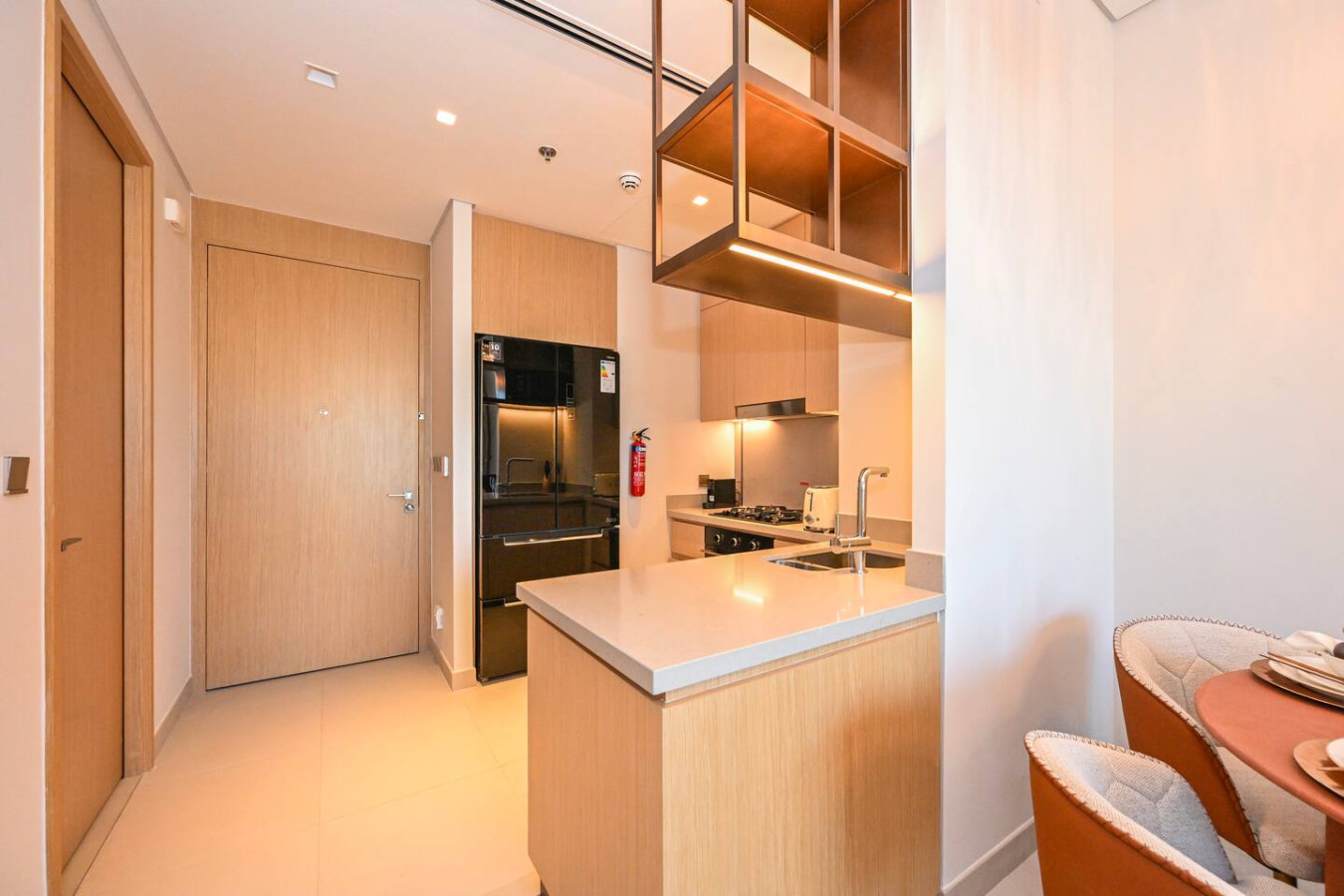 Hermès Design | Dubai Mall Connected | Vida Hotel