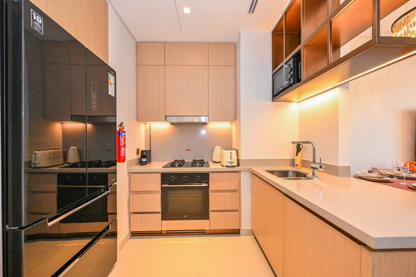 Hermès Design | Dubai Mall Connected | Vida Hotel