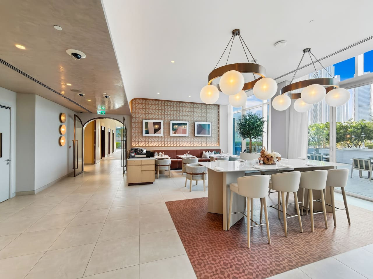 Premium Hotel Residence | Dubai Mall connected