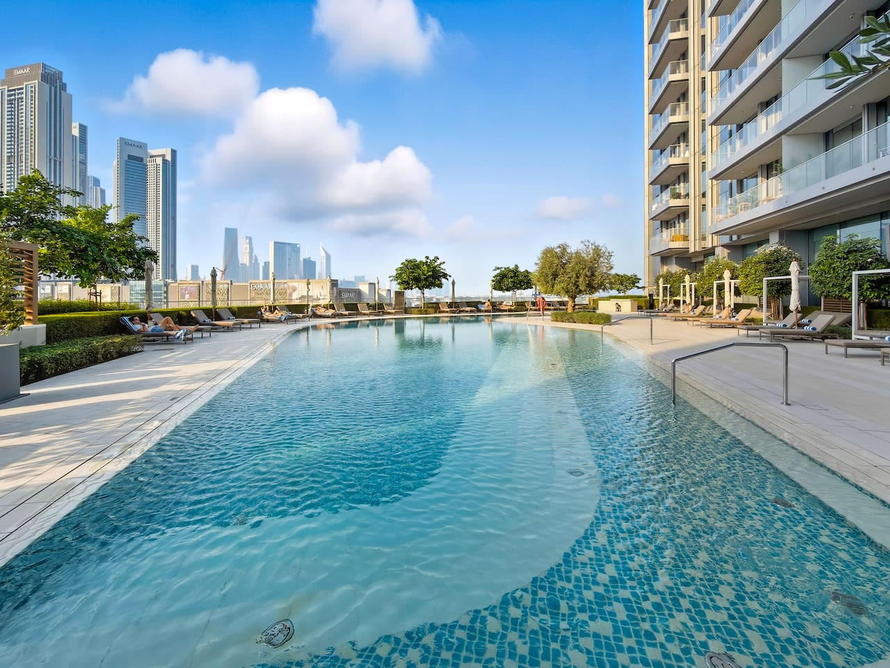 Premium Hotel Residence | Dubai Mall connected