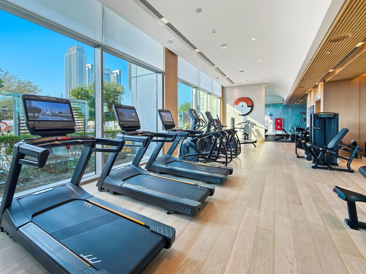 Premium Hotel Residence | Dubai Mall connected