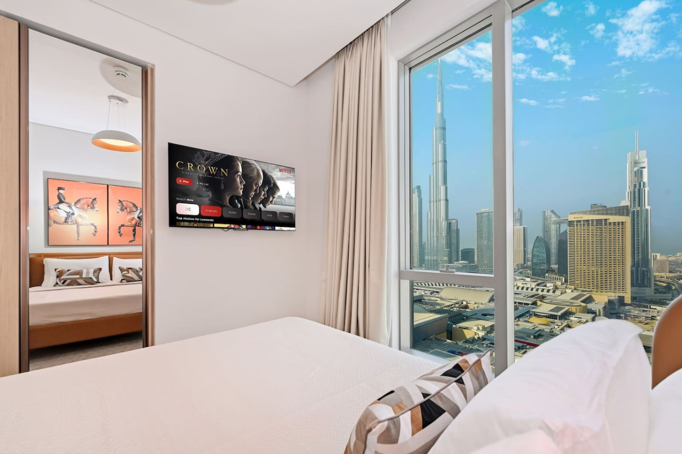 Premium Hotel Residence | Dubai Mall connected