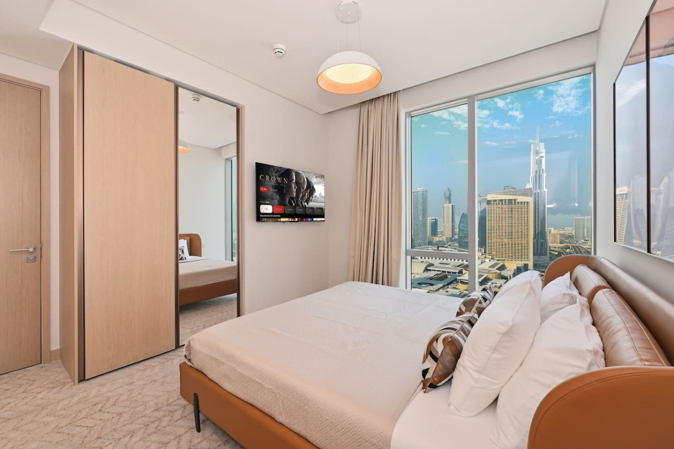 Premium Hotel Residence | Dubai Mall connected