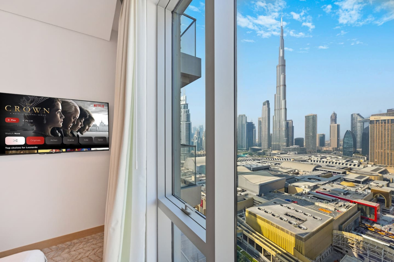 Premium Hotel Residence | Dubai Mall connected