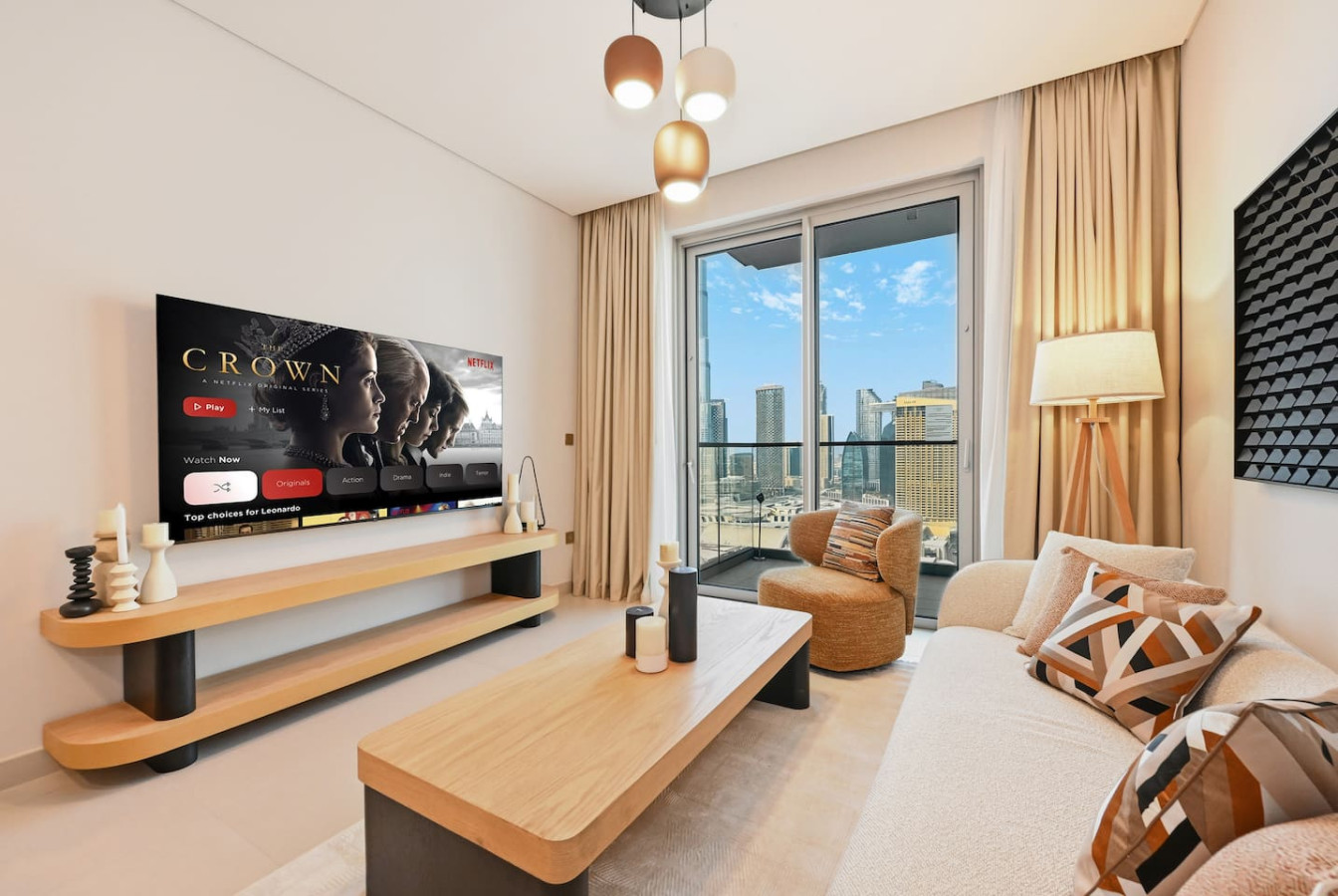 Premium Hotel Residence | Dubai Mall connected