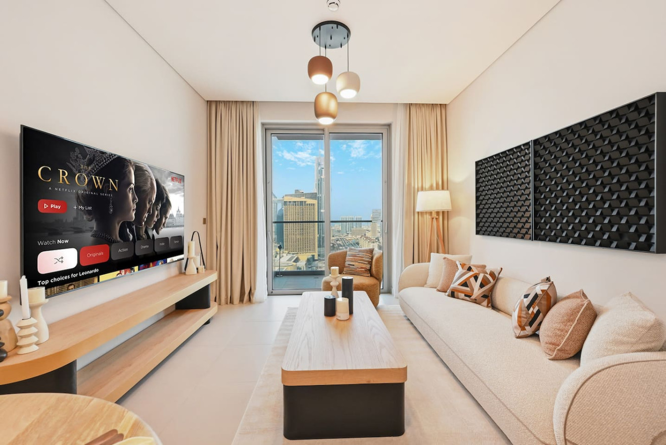 Premium Hotel Residence | Dubai Mall connected