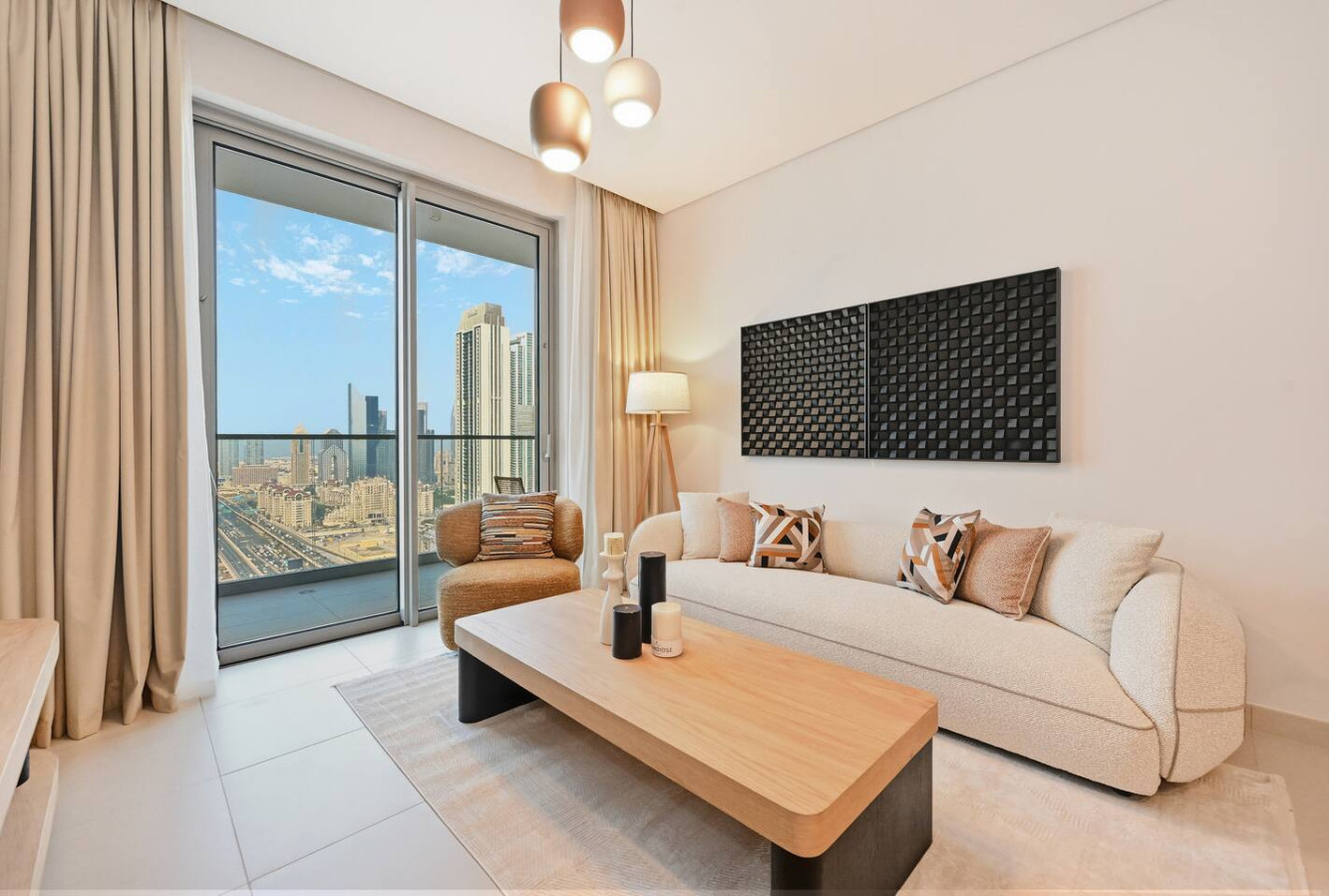 Premium Hotel Residence | Dubai Mall connected