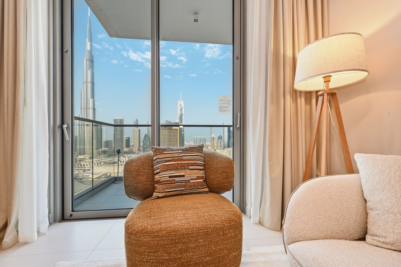 Premium Hotel Residence | Dubai Mall connected