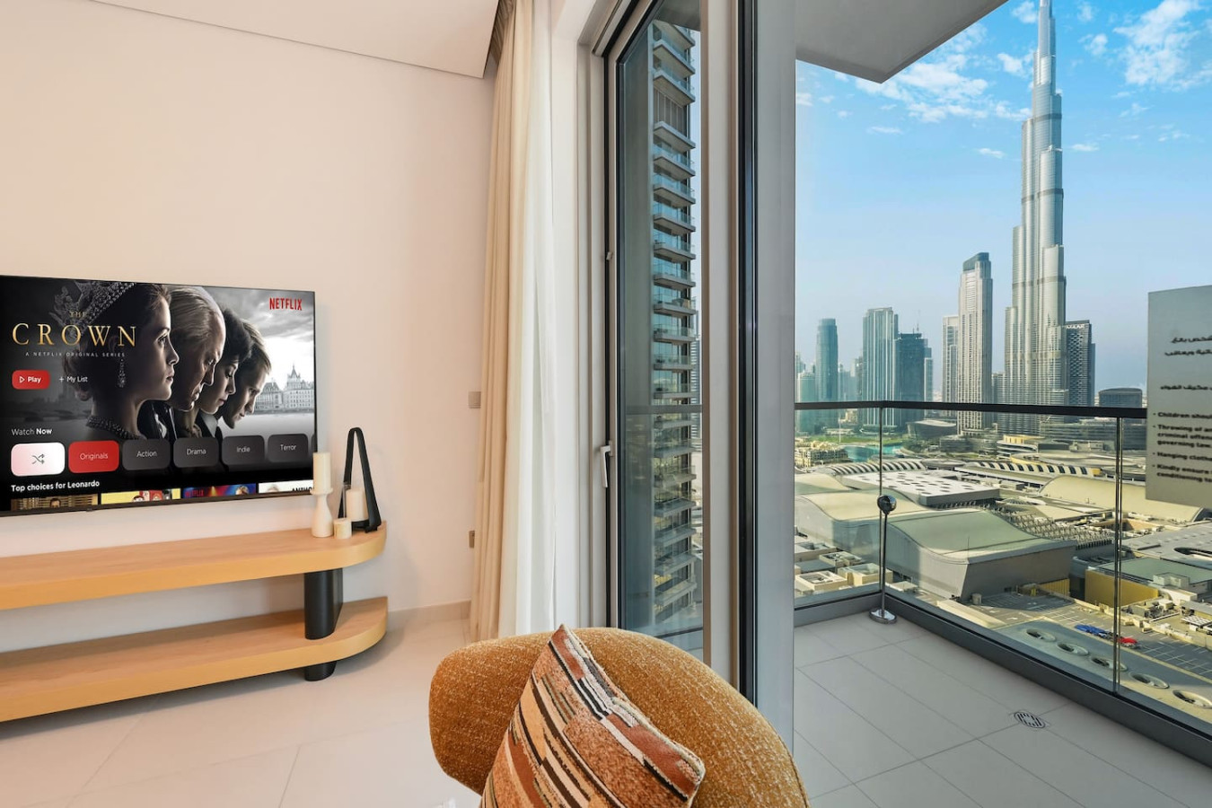Premium Hotel Residence | Dubai Mall connected