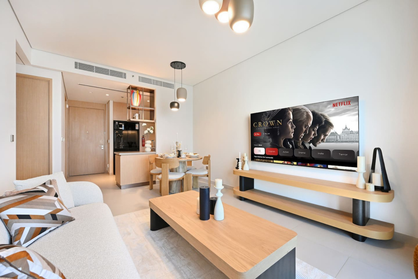 Premium Hotel Residence | Dubai Mall connected