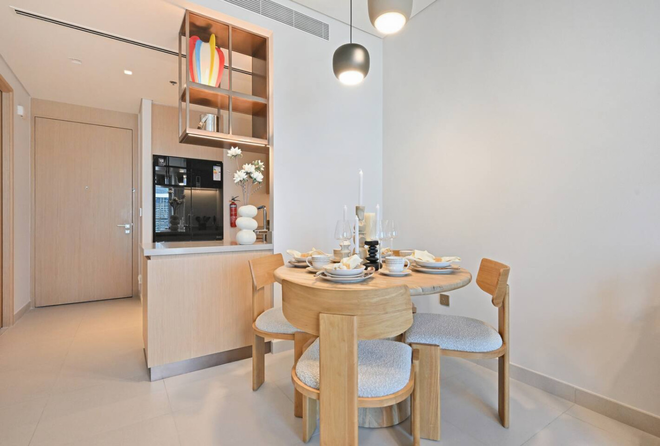 Premium Hotel Residence | Dubai Mall connected