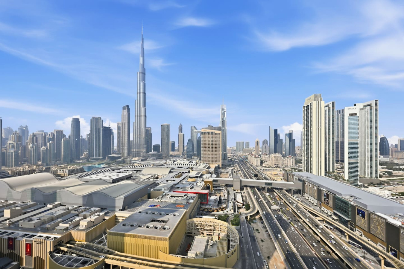 Premium Hotel Residence | Dubai Mall connected