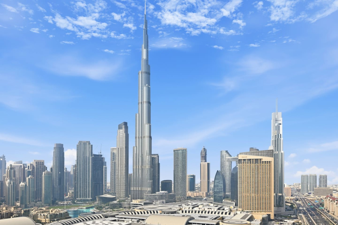 Premium Hotel Residence | Dubai Mall connected